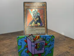 Yu-Gi-Oh! Obnoxious Celtic Guardian CT1-EN006 Secret Rare Limited Edition - Image 1