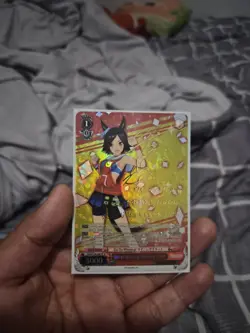Weiss Schwarz Uma Musume Pretty Derby English Winning Ticket SP - Image 1