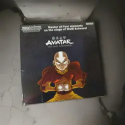 Bushiroad Weiss Schwarz Avatar: The Last Airbender English Booster box Aang - Image 1