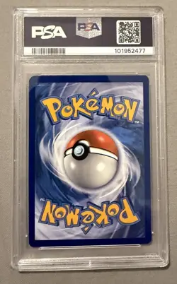 Pokemon Charizard VSTAR Ultra-Premium Coll. Full Alt Art Promo SWSH262 PSA 10 - Image 2