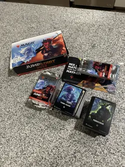 Magic: The Gathering Jumpstart 2022 Jumpstart Booster Box English 2022 - Image 2