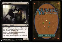 Thrull Parasite 81/249 UC The List Reprints NM MTG - Image 3