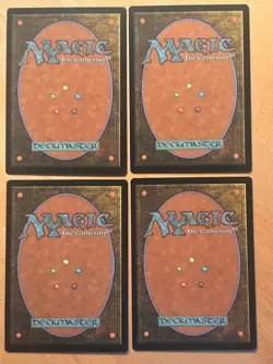 MTG Magic the Gathering 1x Nissa, Who Shakes the World War of the Spark LP - Image 2