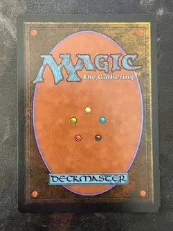 *** ARABIAN NIGHTS Desert (Campfire Variant) *** NM-Mint Beauty! - MtG Magic - Image 2
