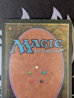 Forest (A)(Rocks) ~ Alpha [Slightly Played][Magic MTG] - Image 5