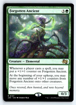 Forgotten Ancient 147 Rare Foundations Jumpstart Magic: The Gathering NM - Image 1