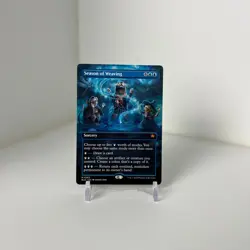 Magic The Gathering MTG Bloomburrow Season of Weaving Borderless Mythic - Image 1