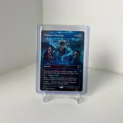 Magic The Gathering MTG Bloomburrow Season of Weaving Borderless Mythic - Image 3