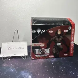SEALED Magic: The Gathering Innistrad Remastered Collector Booster Box - Image 1