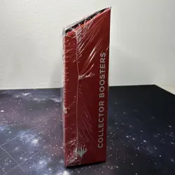 SEALED Magic: The Gathering Innistrad Remastered Collector Booster Box - Image 3