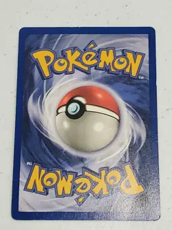 Pikachu 60/64 NM Near Mint Jungle Set 1999 Non-Holo Pokemon Card - Image 5