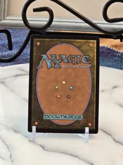 MTG Nissa, Who Shakes the World War of the Spark Regular LP - Image 2