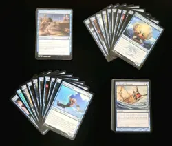 Magic The Gathering: MTG Bulk Lot of 600 Mixed, Common/Uncommon NF NM - Image 5