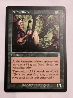 Nut Collector Regular - Image 1