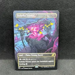 Indatha Triome (Showcase) Ikoria: Lair of Behemoths Regular - Image 1