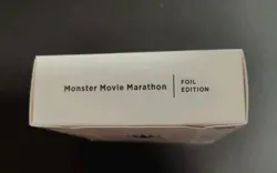 Secret Lair: Drop Series - Monster Movie Marathon (Foil Edition) - Image 1