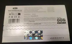 MTG Secret Lair Showcase: All Will Be One Step-and-Compleat Foil - Unopened - Image 2