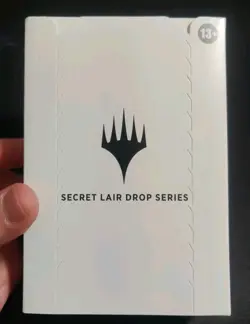 Secret Lair - Read the Fine Print - Foil Etched - Unopened - Image 2