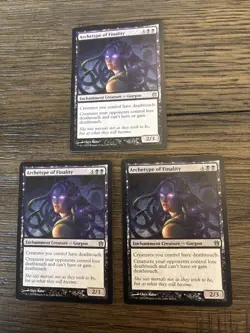 Archetype of Finality The List Reprints Regular - Image 1