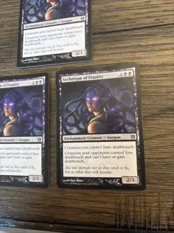 Archetype of Finality The List Reprints Regular - Image 3