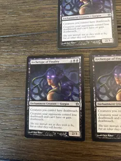 Archetype of Finality The List Reprints Regular - Image 4