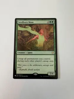 Seedborn Muse LIST Regular LP - Image 1