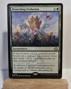Branching Evolution Modern Horizons 3 Regular - Image 1