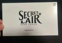 MTG Secret Lair - Rule the Room - Non-Foil Edition - Unopened - Image 1