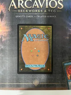 Aerith Gainsborough 4 Rare FINAL FANTASY Magic: The Gathering Near Mint - Image 2