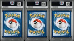 2026 POKEMON FIRST PARTNER ILLUSTRATION COLLECTION KANTO PSA 10 SEQUENTIAL SET - Image 2