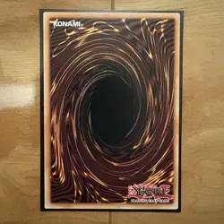 YuGiOh Invoked Caliga Unlimited Secret Rare FUEN-EN027 NM Konami - Image 3