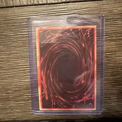 Slifer the Sky Dragon Secret Rare GBI-001 Yu-Gi-Oh! LP-NM - Image 2
