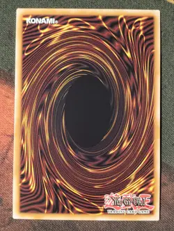 Yugioh Giant Trunade SRL-048 Super Rare NM - Image 4