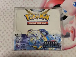 Pokemon TCG: Sword & Shield Silver Tempest Sealed Booster Box - Image 1