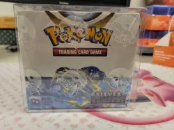 Pokemon TCG: Sword & Shield Silver Tempest Sealed Booster Box - Image 2