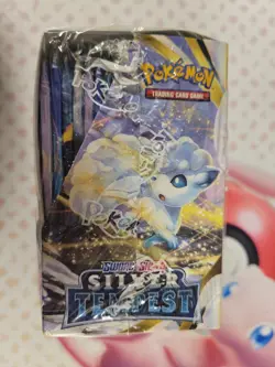 Pokemon TCG: Sword & Shield Silver Tempest Sealed Booster Box - Image 5