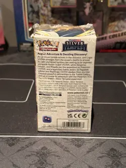 Pokemon TCG Sword & Shield - Silver Tempest Half Booster Box - Sealed - Image 3