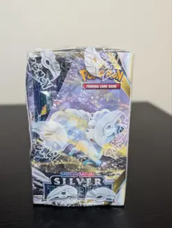 Silver Tempest Booster Box - Sword & Shield - New & SEALED - Pokemon TCG - Image 3