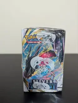 Silver Tempest Booster Box - Sword & Shield - New & SEALED - Pokemon TCG - Image 4