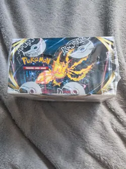 Pokemon TCG Sword & Shield Silver Tempest Booster Box 2022 - Sealed, 36 Boosters - Image 2