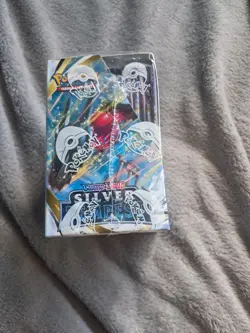 Pokemon TCG Sword & Shield Silver Tempest Booster Box 2022 - Sealed, 36 Boosters - Image 4