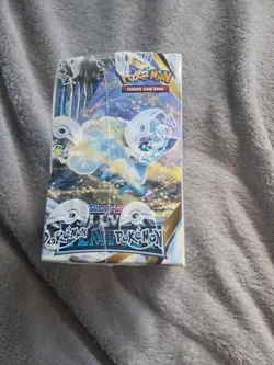 Pokemon TCG Sword & Shield Silver Tempest Booster Box 2022 - Sealed, 36 Boosters - Image 5