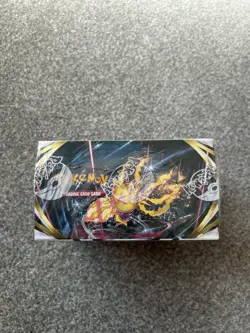 Pokemon TCG Sword & Shield Silver Tempest Booster Box Brand New & Sealed - Image 3
