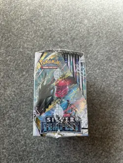 Pokemon TCG Sword & Shield Silver Tempest Booster Box Brand New & Sealed - Image 5