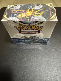 Pokemon TCG Sword & Shield—Silver Tempest Booster Box English Factory Sealed - Image 2