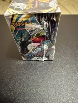 Pokemon TCG Sword & Shield—Silver Tempest Booster Box English Factory Sealed - Image 3