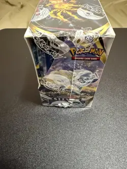 Pokemon TCG Sword & Shield—Silver Tempest Booster Box English Factory Sealed - Image 4