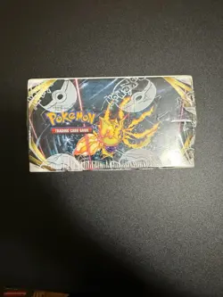 Pokemon TCG Sword & Shield—Silver Tempest Booster Box English Factory Sealed - Image 5