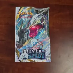 Pokemon TCG Sword & Shield Silver Tempest Booster Box 36 Packs English - Image 5