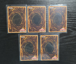 Yu-Gi-Oh! TCG (37) Card Lot. Mostly Japanese with a few English & Korean - Image 5